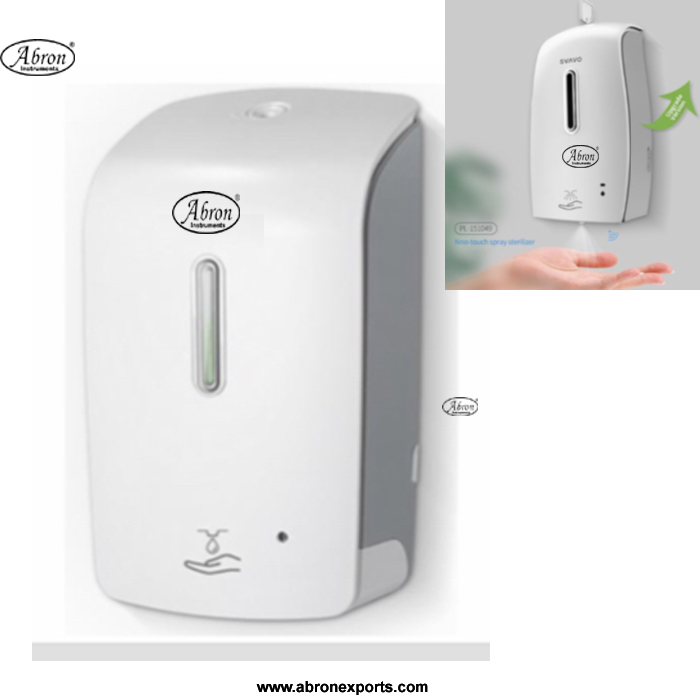 Automatic Hand sanitizer machine capacity 1 liter-coved19-medical-coved-19 AB-595AT1L